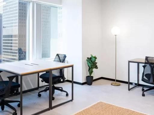 444 South Flower Street Bunker Hill Los Angeles California USA coworking & shared office space by Industrious