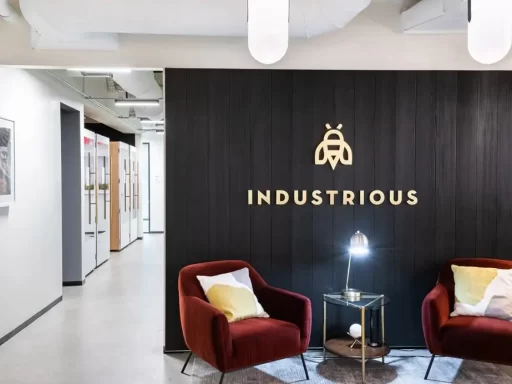 444 South Flower Street Bunker Hill Los Angeles California USA coworking & shared office space by Industrious