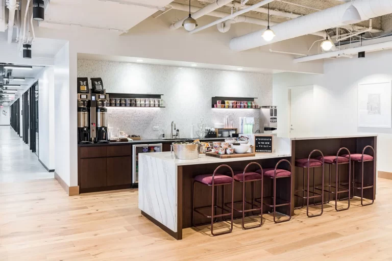 50 South 16th Street Rittenhouse Square Philadelphia Pennsylvania USA coworking & shared office space by Industrious