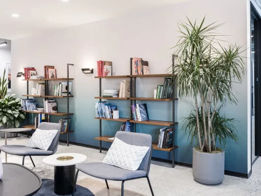 50 South 16th Street Rittenhouse Square Philadelphia Pennsylvania USA coworking & shared office space by Industrious