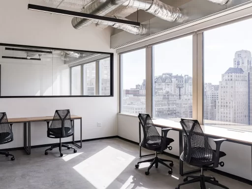 50 South 16th Street Rittenhouse Square Philadelphia Pennsylvania USA coworking & shared office space by Industrious