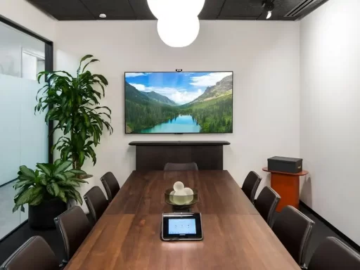 500 N Brand Boulevard Downtown Glendale Los Angeles California USA coworking & shared office space by Industrious