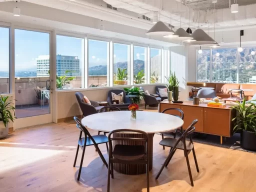 500 N Brand Boulevard Downtown Glendale Los Angeles California USA coworking & shared office space by Industrious