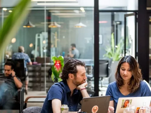 594 Dean Street Brooklyn New York City New York USA coworking & shared office space by Industrious