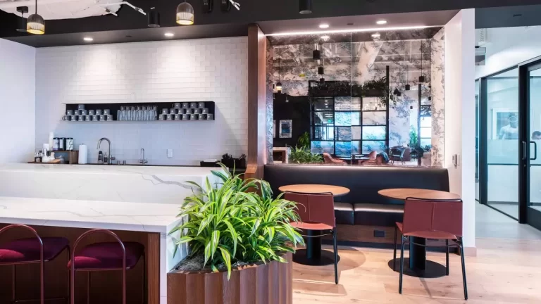 6060 Center Drive, 10th Floor Playa District Los Angeles California USA coworking & shared office space by Industrious