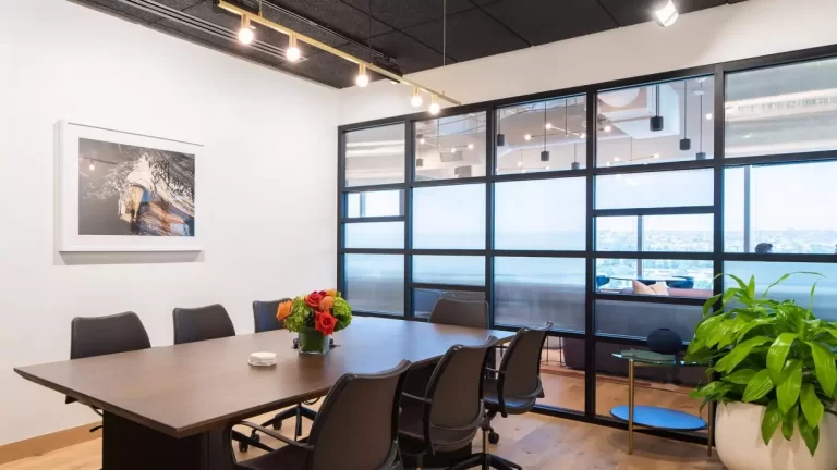 6060 Center Drive, 10th Floor Playa District Los Angeles California USA coworking & shared office space by Industrious