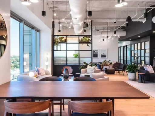 6060 Center Drive, 10th Floor Playa District Los Angeles California USA coworking & shared office space by Industrious