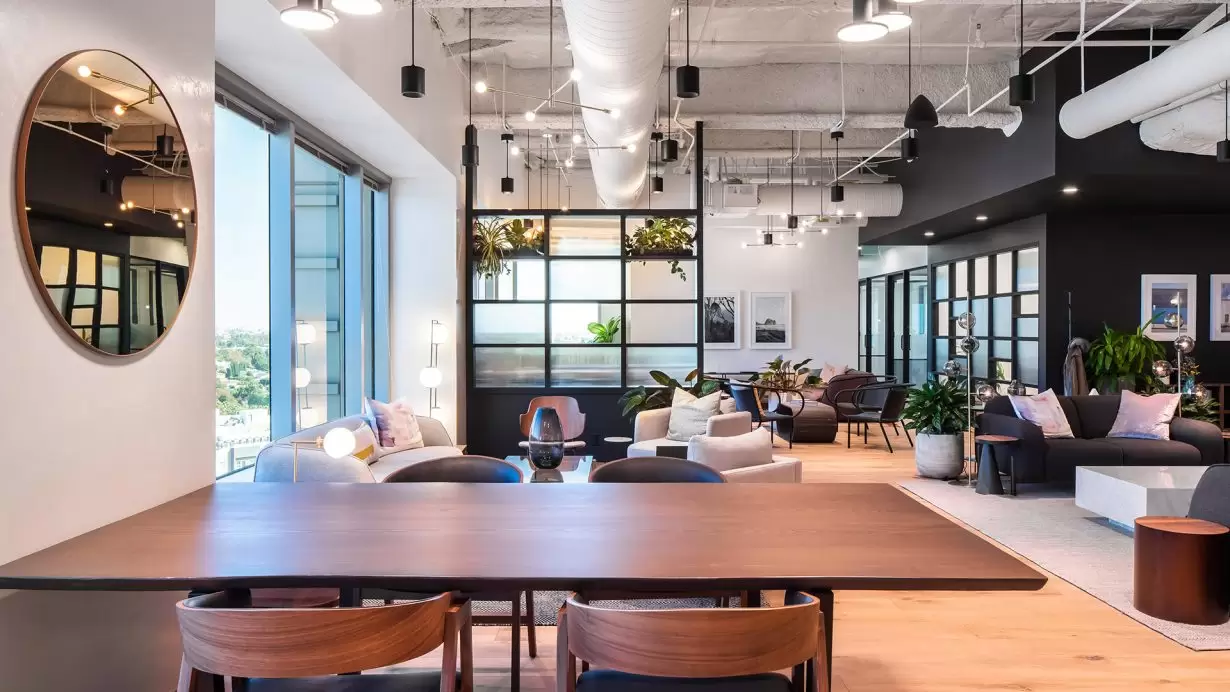 6060 Center Drive, 10th Floor Playa District Los Angeles California USA coworking & shared office space by Industrious