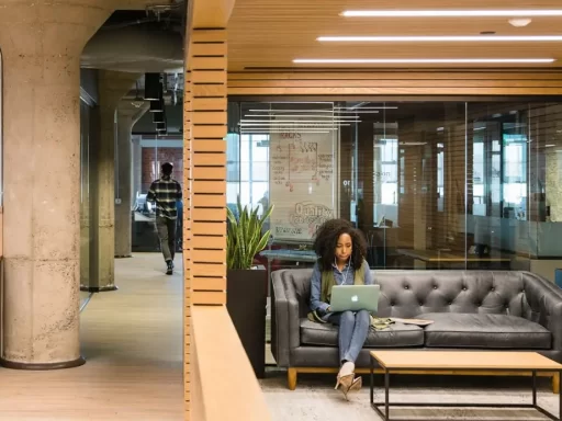 675 Ponce De Leon Avenue NE Ponce City Market Atlanta Georgia USA coworking & shared office space by Industrious