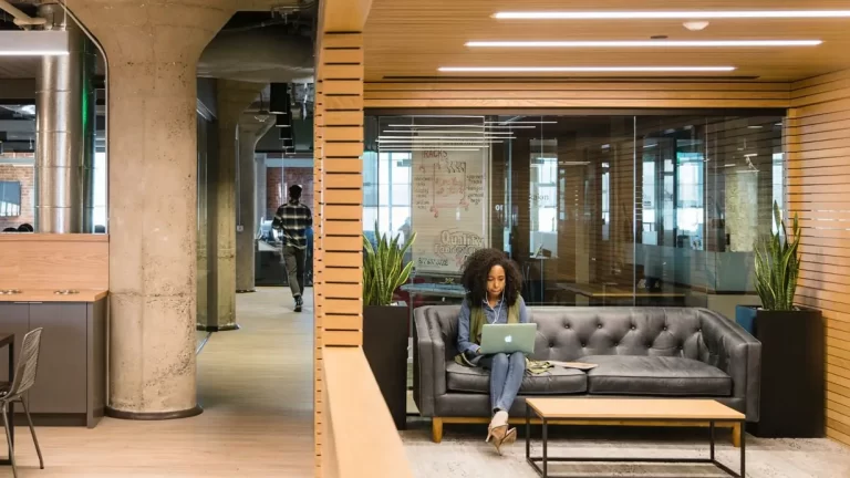 675 Ponce De Leon Avenue NE Ponce City Market Atlanta Georgia USA coworking & shared office space by Industrious