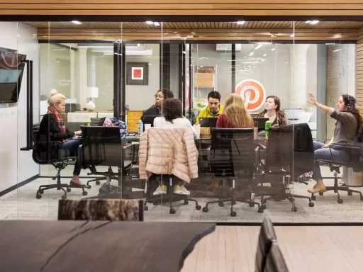 675 Ponce De Leon Avenue NE Ponce City Market Atlanta Georgia USA coworking & shared office space by Industrious
