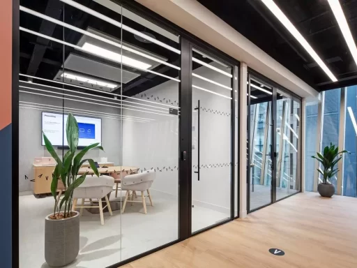 70 St Mary Axe East London London United Kingdom coworking & shared office space by Industrious