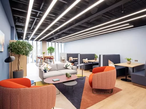 70 St Mary Axe East London London United Kingdom coworking & shared office space by Industrious