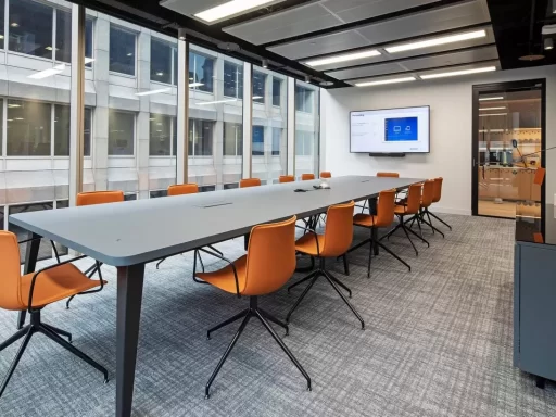 70 St Mary Axe East London London United Kingdom coworking & shared office space by Industrious