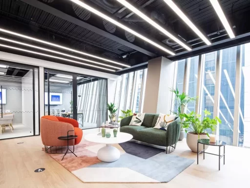 70 St Mary Axe East London London United Kingdom coworking & shared office space by Industrious