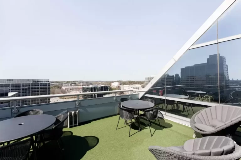 7000 Central Parkway Perimeter Atlanta Georgia USA coworking & shared office space by Industrious