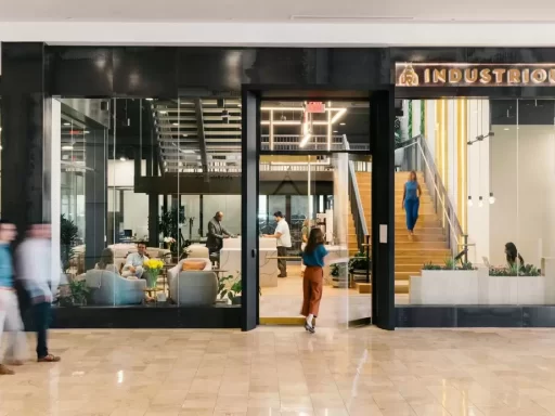 7014 East Camelback Road Fashion Square Phoenix Arizona USA coworking & shared office space by Industrious