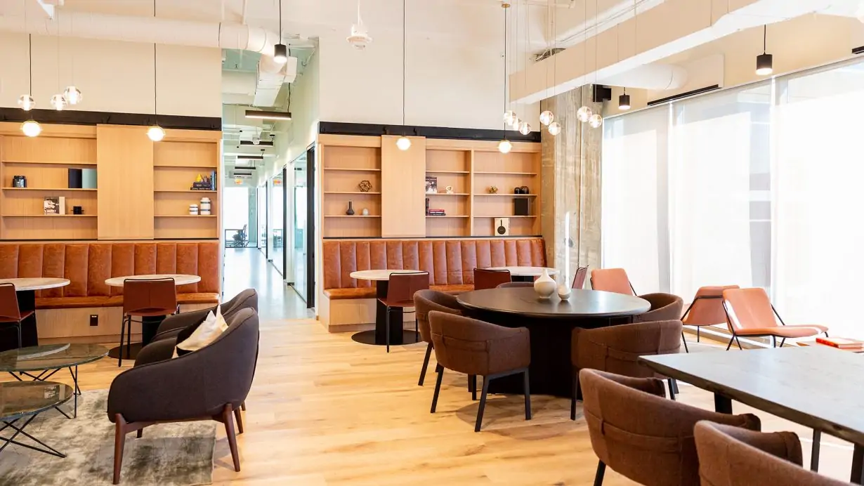 7250 Dallas Parkway Plano Dallas Texas USA coworking & shared office space by Industrious