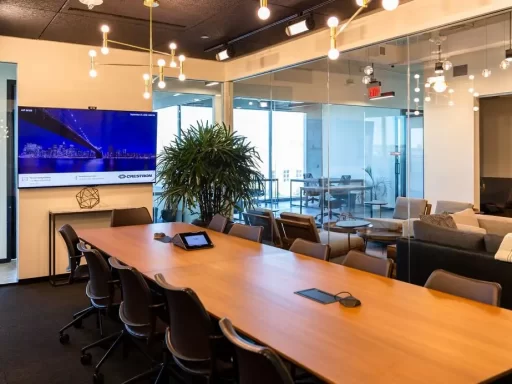7250 Dallas Parkway Plano Dallas Texas USA coworking & shared office space by Industrious