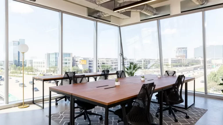 7250 Dallas Parkway Plano Dallas Texas USA coworking & shared office space by Industrious