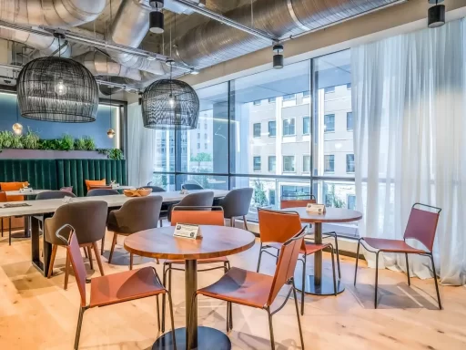 823 Congress Avenue Downtown Austin Texas USA coworking & shared office space by Industrious