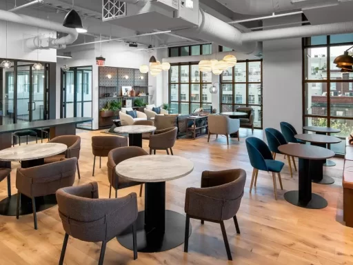 875 N High Street Short North Columbus Ohio USA coworking & shared office space by Industrious