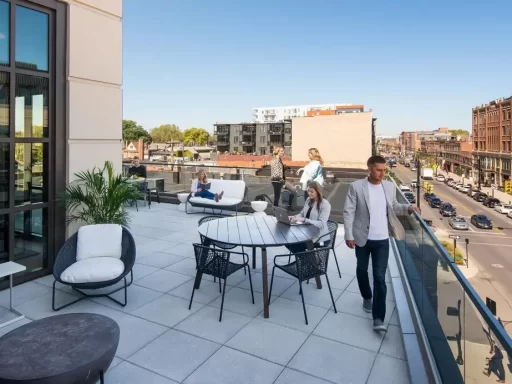 875 N High Street Short North Columbus Ohio USA coworking & shared office space by Industrious