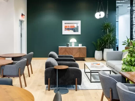 880 Monon Green Boulevard Carmel City Indianapolis Indiana USA coworking & shared office space by Industrious