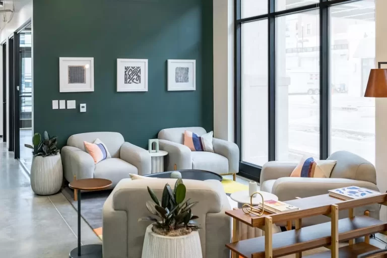 880 Monon Green Boulevard Carmel City Indianapolis Indiana USA coworking & shared office space by Industrious