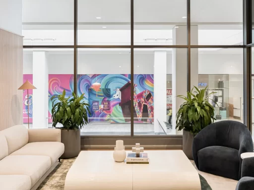 901 Market Street Fashion District Philadelphia Pennsylvania USA coworking & shared office space by Industrious