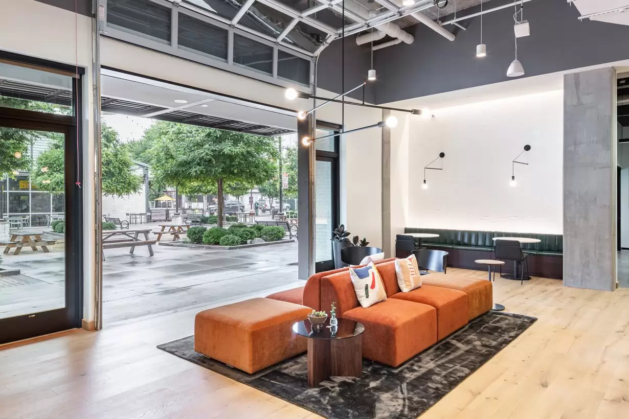 910 S Pearl Expressway Farmers Market Dallas Texas USA coworking & shared office space by Industrious
