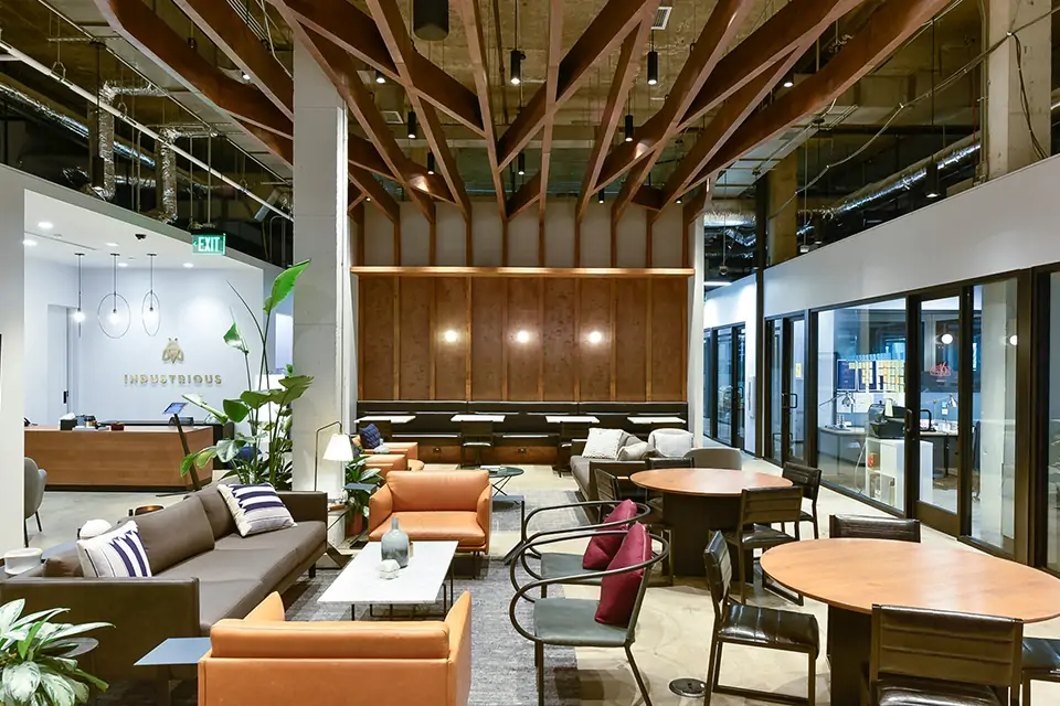 976 Brady Ave Stockyards Atlanta Georgia USA coworking & shared office space by Industrious