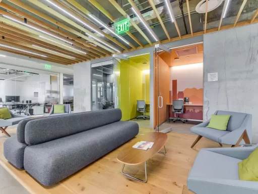 98 San Jacinto Boulevard Downtown Austin Texas USA coworking & shared office space by Industrious