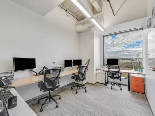 98 San Jacinto Boulevard Downtown Austin Texas USA coworking & shared office space by Industrious