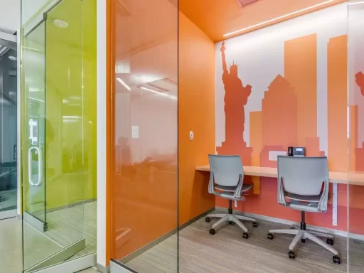 98 San Jacinto Boulevard Downtown Austin Texas USA coworking & shared office space by Industrious
