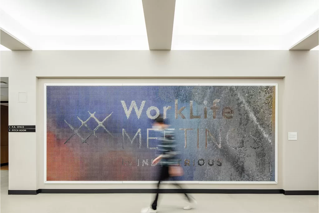 250 W 34th Street PENN 1 New York City New York USA meeting office space by Industrious