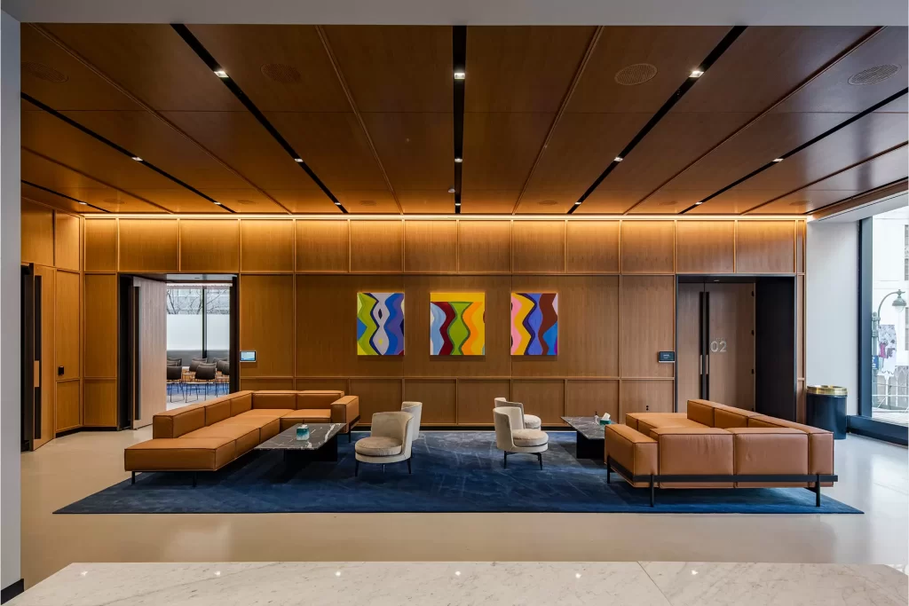 250 W 34th Street PENN 1 New York City New York USA meeting office space by Industrious