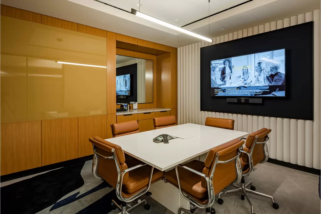 250 W 34th Street PENN 1 New York City New York USA meeting office space by Industrious