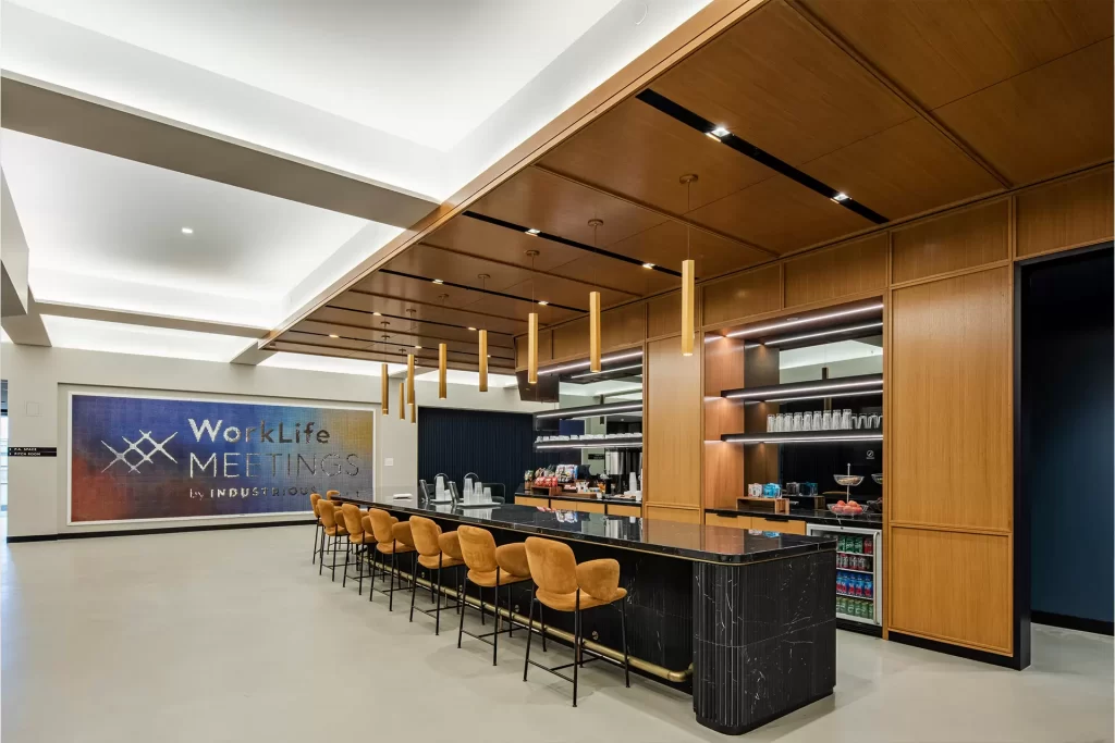 250 W 34th Street PENN 1 New York City New York USA meeting office space by Industrious