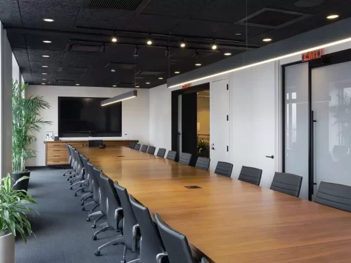 152 West 57th Street Carnegie Hall Tower New York City New York USA privacy office space by Industrious
