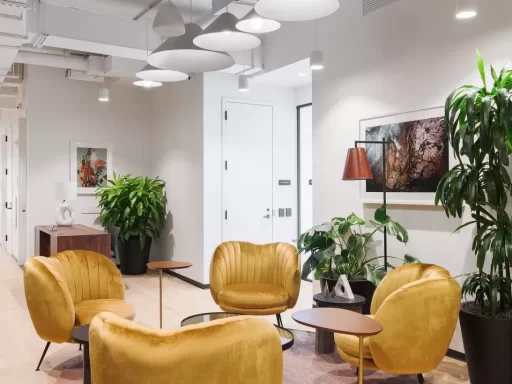 152 West 57th Street Carnegie Hall Tower New York City New York USA privacy office space by Industrious