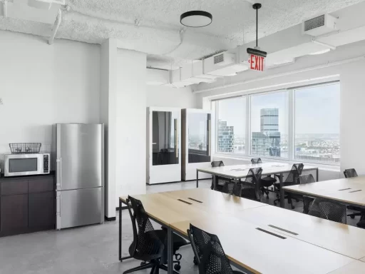 152 West 57th Street Carnegie Hall Tower New York City New York USA privacy office space by Industrious