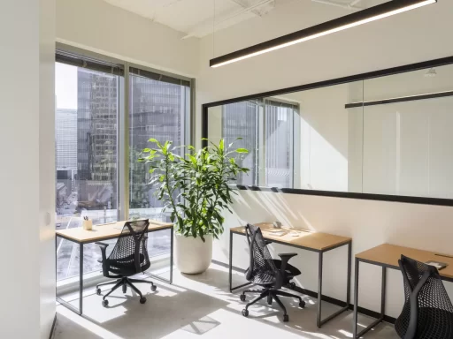 25 Broadway Wall Street New York City New York USA shared office space by Industrious