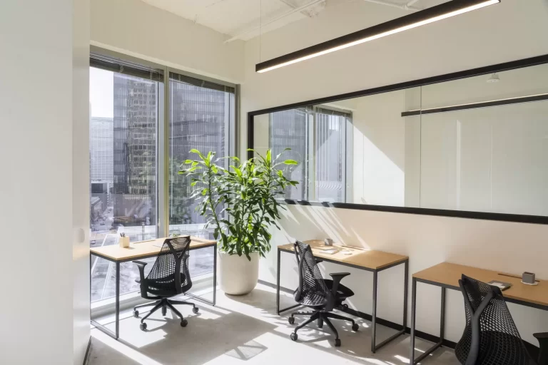 25 Broadway Wall Street New York City New York USA shared office space by Industrious