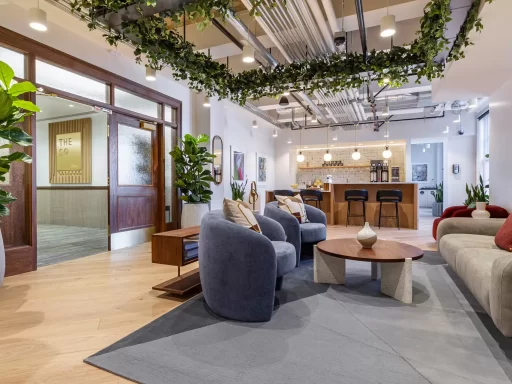 136 South Main Street The Square Salt Lake City Utah USA coworking & shared office space by Industrious
