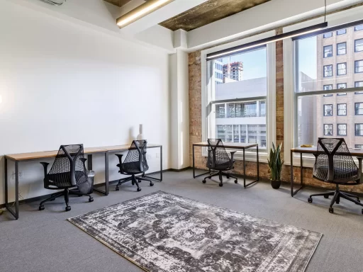 136 South Main Street The Square Salt Lake City Utah USA coworking & shared office space by Industrious