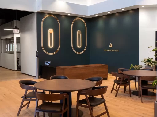 1600 E 8th Avenue Ybor City Tampa Florida USA coworking & shared office space by Industrious