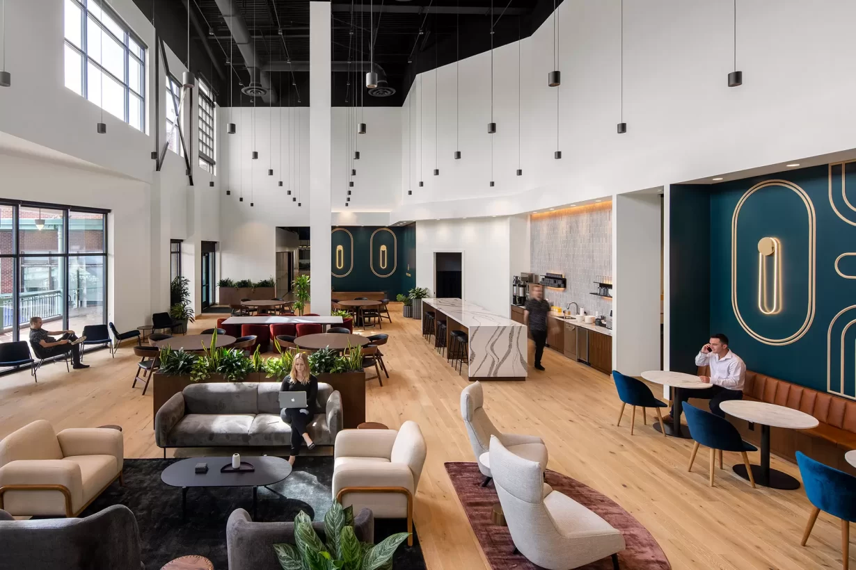 1600 E 8th Avenue Ybor City Tampa Florida USA coworking & shared office space by Industrious