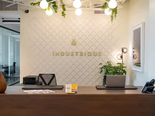 1660 International Drive Tysons McLean Virginia USA coworking & shared office space by Industrious