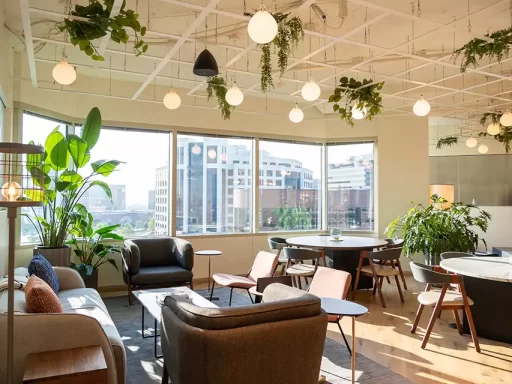 1660 International Drive Tysons McLean Virginia USA coworking & shared office space by Industrious